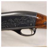 Remington Model 58, 12 ga in 96% Condition w/Slug & Bird Barrel Combo