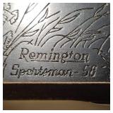 Remington Model 58, 12 ga in 96% Condition w/Slug & Bird Barrel Combo