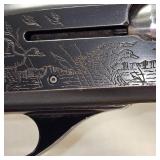 Remington Model 58, 12 ga in 96% Condition w/Slug & Bird Barrel Combo