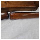 Winchester 1894 Lever Stock and Forearm Stok is Rurn of Century, 1920-30