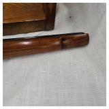 Winchester 1894 Lever Stock and Forearm Stok is Rurn of Century, 1920-30