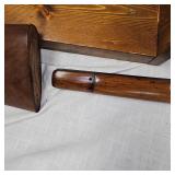 Winchester 1894 Lever Stock and Forearm Stok is Rurn of Century, 1920-30