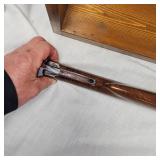 Winchester 1894 Lever Stock and Forearm Stok is Rurn of Century, 1920-30