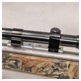 Winchester Apex 45 Cal, Camo, SS, Scope