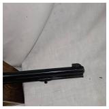 T/C Scout 50 Cal Blued