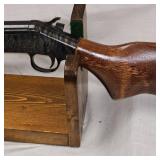 H&R Huntsman 50 Cal Blue/Case Hardened