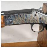H&R Huntsman 50 Cal Blue/Case Hardened