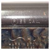 H&R Huntsman 50 Cal Blue/Case Hardened