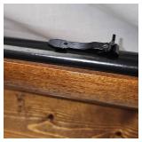 H&R Huntsman 50 Cal Blue/Case Hardened