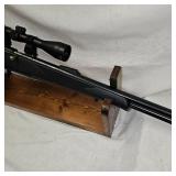 Traditions 50 Cal Blued w/3-9 Scope