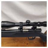 Traditions 50 Cal Blued w/3-9 Scope
