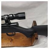 Traditions 50 Cal Blued w/3-9 Scope