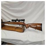 Traditions Evolution 50 Cal Walnut/Blued w/scope