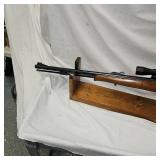 Traditions Evolution 50 Cal Walnut/Blued w/scope