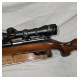 Traditions Evolution 50 Cal Walnut/Blued w/scope
