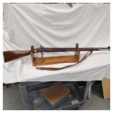 Parker Hale 58 Cal w Peep, Beautiful, comes with Sling