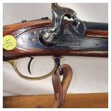 Parker Hale 58 Cal w Peep, Beautiful, comes with Sling