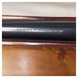 Parker Hale 58 Cal w Peep, Beautiful, comes with Sling