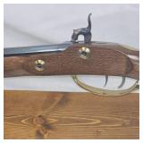 Traditions Crockett Rifle, 32 Cal, Very Nice