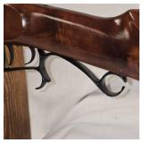 T/C Hawkins Custom 50 Cal w/1878 Lyman Centennial Long Tube Era Scope, Century Model, by Lyman Company