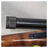 T/C Hawkins Custom 50 Cal w/1878 Lyman Centennial Long Tube Era Scope, Century Model, by Lyman Company