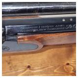 T/C Hawkins Custom 50 Cal w/1878 Lyman Centennial Long Tube Era Scope, Century Model, by Lyman Company