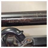 T/C Hawkins Custom 50 Cal w/1878 Lyman Centennial Long Tube Era Scope, Century Model, by Lyman Company