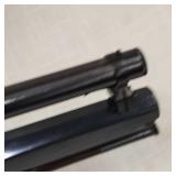 T/C Hawkins Custom 50 Cal w/1878 Lyman Centennial Long Tube Era Scope, Century Model, by Lyman Company