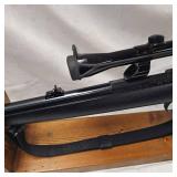 Austin Halek 50 Cal w/Scope