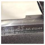 Austin Halek 50 Cal w/Scope