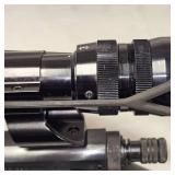 Austin Halek 50 Cal w/Scope