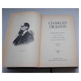 Set of Four Classic Literature Books – Dickens, London, Twain & Poe (Gramercy Editions)