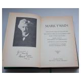 Set of Four Classic Literature Books – Dickens, London, Twain & Poe (Gramercy Editions)