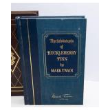 Decorative Classic Books – Set of Three