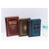 Decorative Classic Books – Set of Three