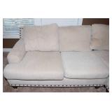 Slumberland Sectional Sofa – Light Beige