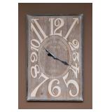 Large Wall Clock