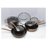 Circulon Premier Professional Nonstick Cookware Set – 13 Pieces