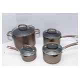 Circulon Premier Professional Nonstick Cookware Set – 13 Pieces