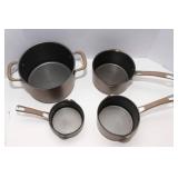 Circulon Premier Professional Nonstick Cookware Set – 13 Pieces