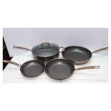 Circulon Premier Professional Nonstick Cookware Set – 13 Pieces