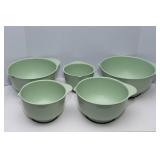 Variety of Plastic Mixing Bowls – IKEA & KitchenAid Sets