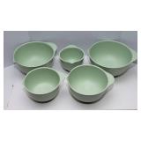 Variety of Plastic Mixing Bowls – IKEA & KitchenAid Sets