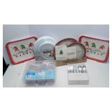 Disposable Utensils and Plates – Brand New