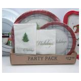 Disposable Utensils and Plates – Brand New