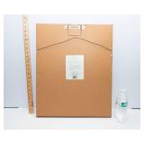 “Textured Canal” Wall Art by Robert Martin – 18" x 22"