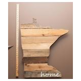 Minnesota Outline Wall Art – Wooden
