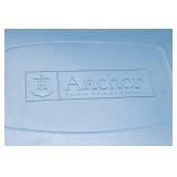 Anchor Hocking Baking Dishes with Lids