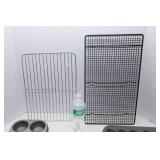 Variety of Baking Items