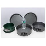 Variety of Baking Items